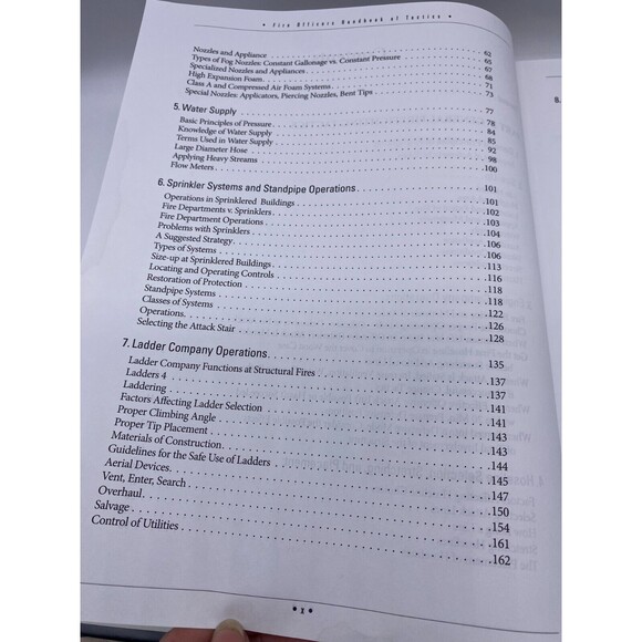 Fire Officer's Handbook of Tactics, 3rd Edition by John Norman, READ Description - Picture 13 of 16